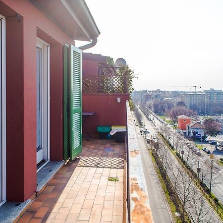 Apartmán Milano Urban Penthouse Exteriér fotografie