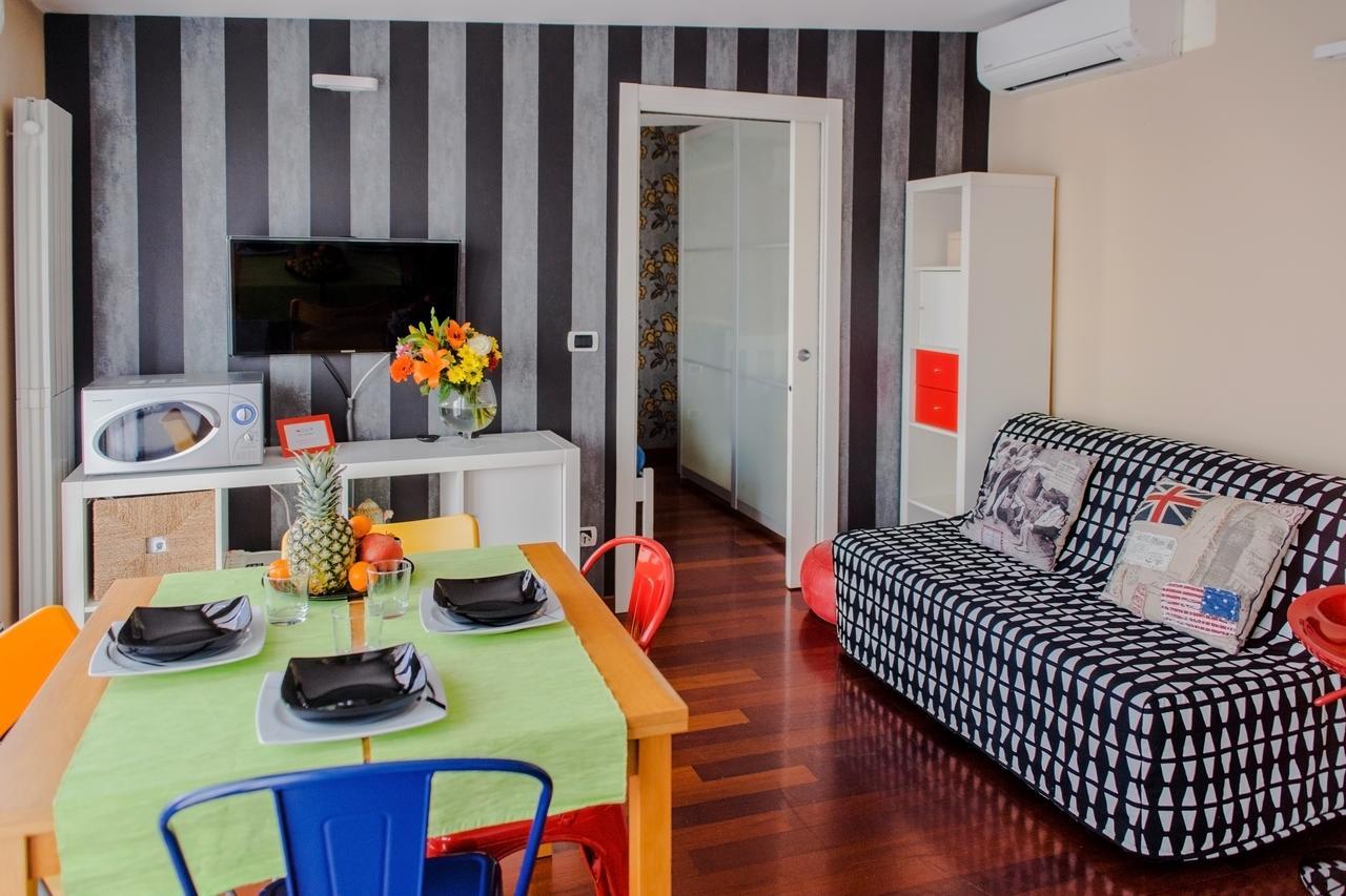 Apartmán Milano Urban Penthouse Exteriér fotografie